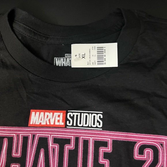 What If? Marvel Graphic Tee - Picture 3 of 3